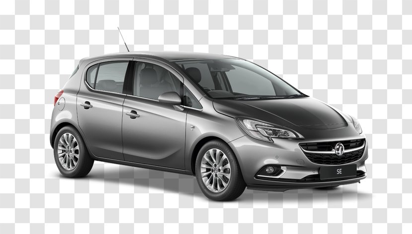 Opel Corsa City Car Vauxhall Motors Compact - Mpv - Zafira Transparent PNG