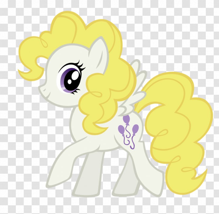 My Little Pony Pinkie Pie Applejack Rarity - Cartoon - Surprise Transparent PNG