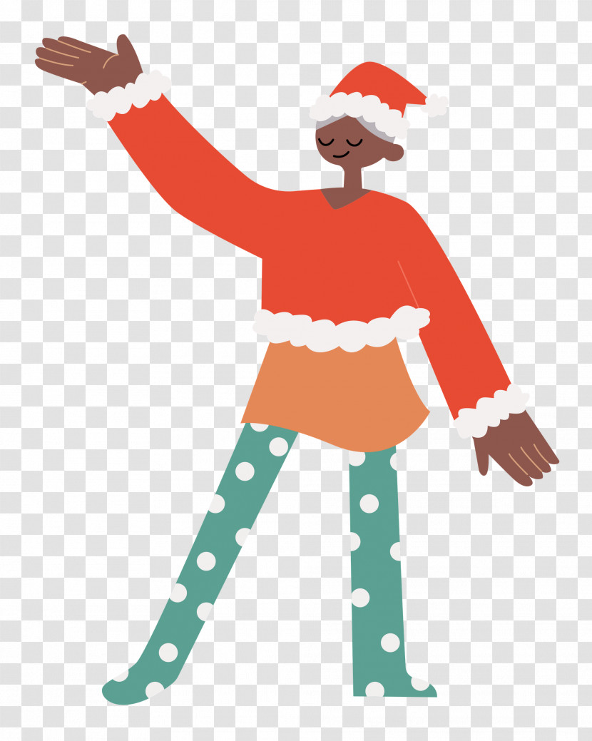 Christmas Party Transparent PNG
