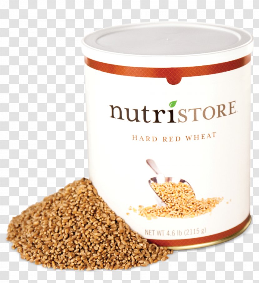 Instant Coffee Food Storage Freeze-drying Sprouted Wheat - Cereal Germ - Raspberry Transparent PNG