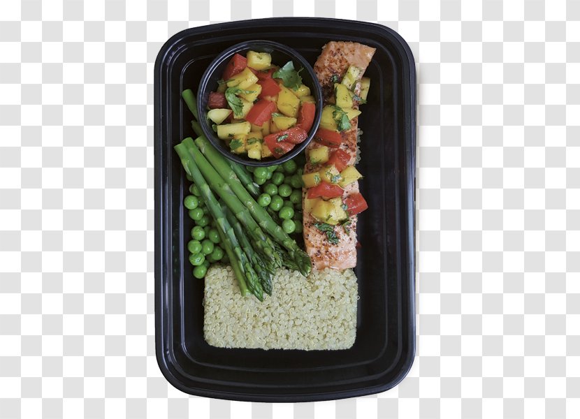Salsa Vegetarian Cuisine Lunch Meal Food - Vegetable Transparent PNG