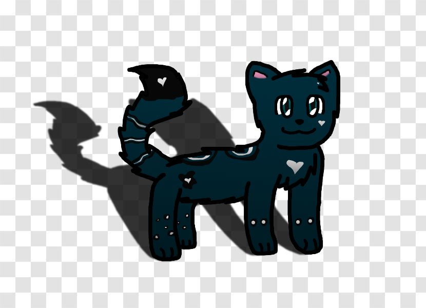 Cat Horse Cartoon Tail - Small To Medium Sized Cats Transparent PNG