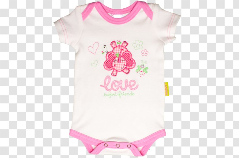 Baby & Toddler One-Pieces T-shirt Children's Clothing Sleeve - Trade Transparent PNG