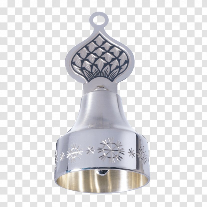 Image School Bell Silver - Bellinzano Transparent PNG