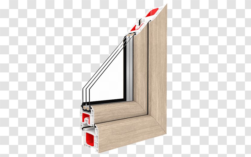 Window Infisso Drutex Door Glazing - Thermal Break Transparent PNG