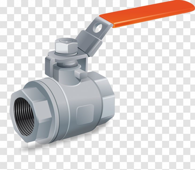 Ball Valve Manufacturing Check Industry - Hardware - Look Transparent PNG