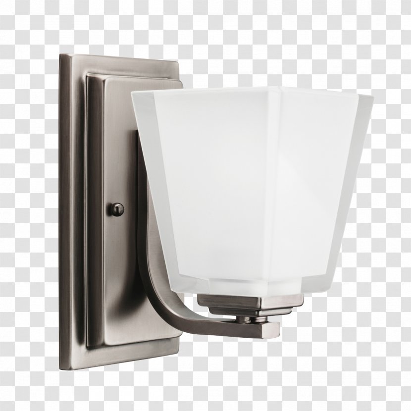 Light Fixture Table Sconce Lighting - Ice Wall Transparent PNG