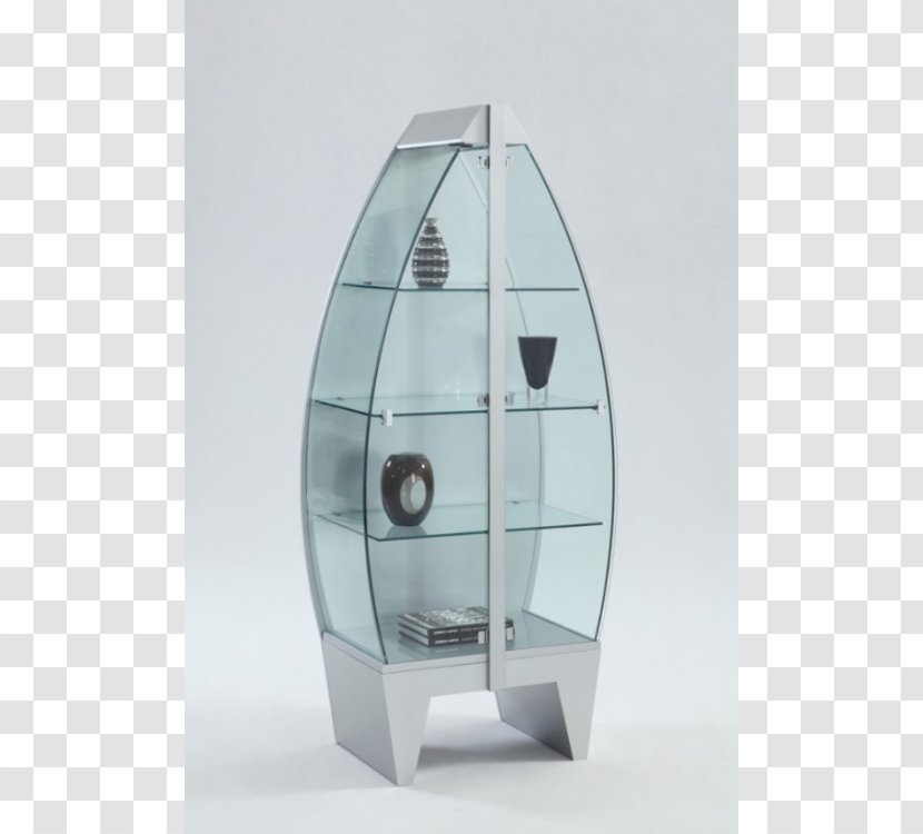 Shelf Glass Stainless Steel Boat - Furniture - Row Transparent PNG