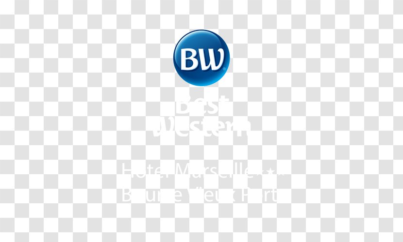 Logo Best Western Brand - Blue - Design Transparent PNG