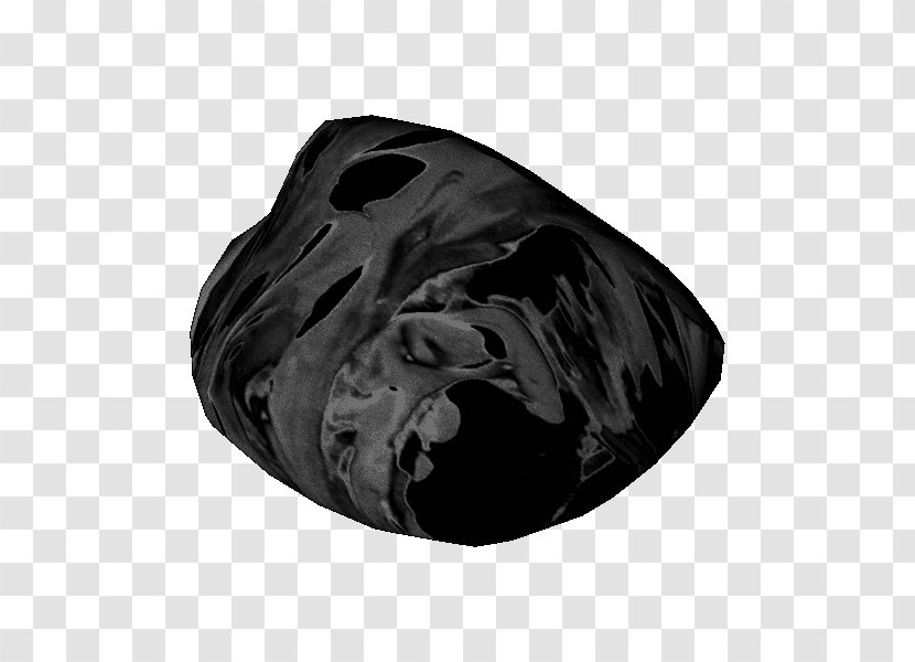 Artist Marvel Comics Brand Identity - Black M - Floating Rock Transparent PNG