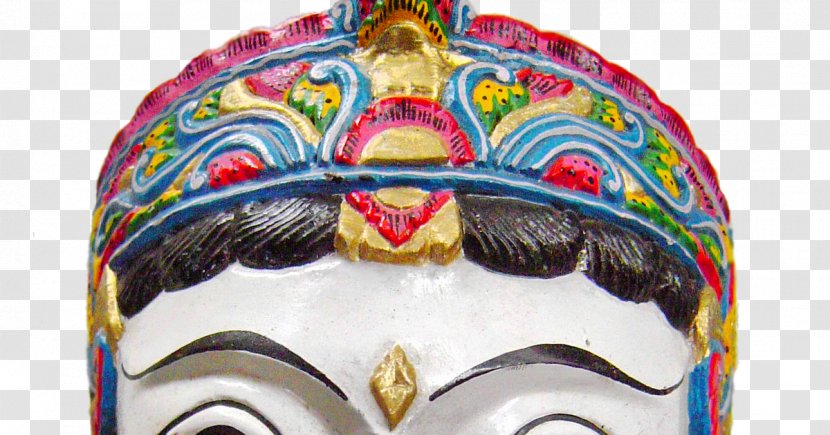 Mask Topeng Museum Malang Tempo Doeloe MALANGAN Art - Malangan Transparent PNG