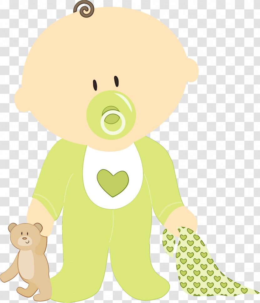 Teddy Bear - Animal Figure - Baby Toys Transparent PNG