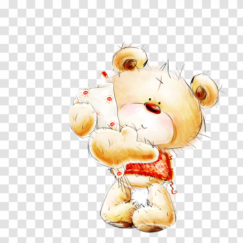 Teddy Bear Transparent PNG