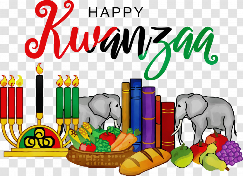 Kwanzaa Transparent PNG