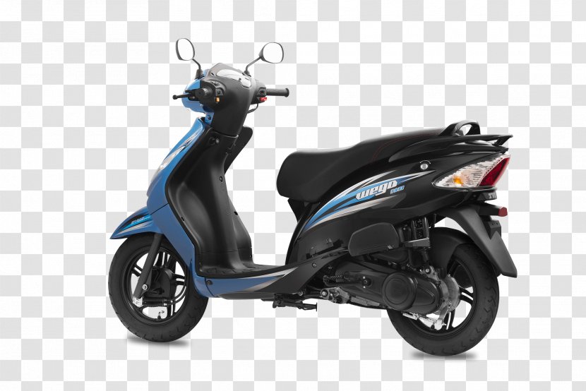 Motorized Scooter Honda Activa Car Transparent PNG