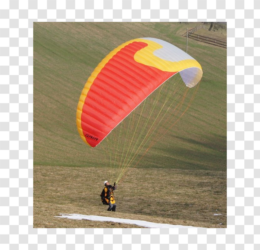 Flight Paragliding Sky Paragliders Gleitschirm - Windsports Transparent PNG