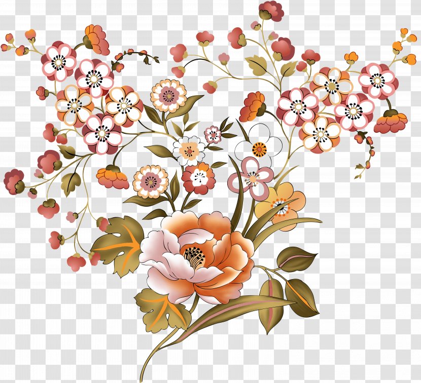 Vector Graphics Illustration Image Euclidean - Blog - Cut Flowers Transparent PNG