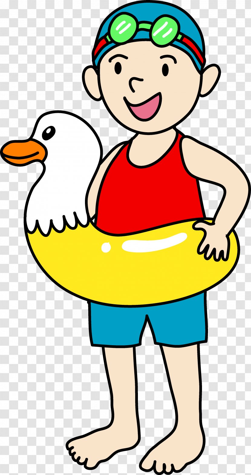 Water Park Slide Swimming Pool Clip Art - Bird - Father Cliparts Transparent PNG