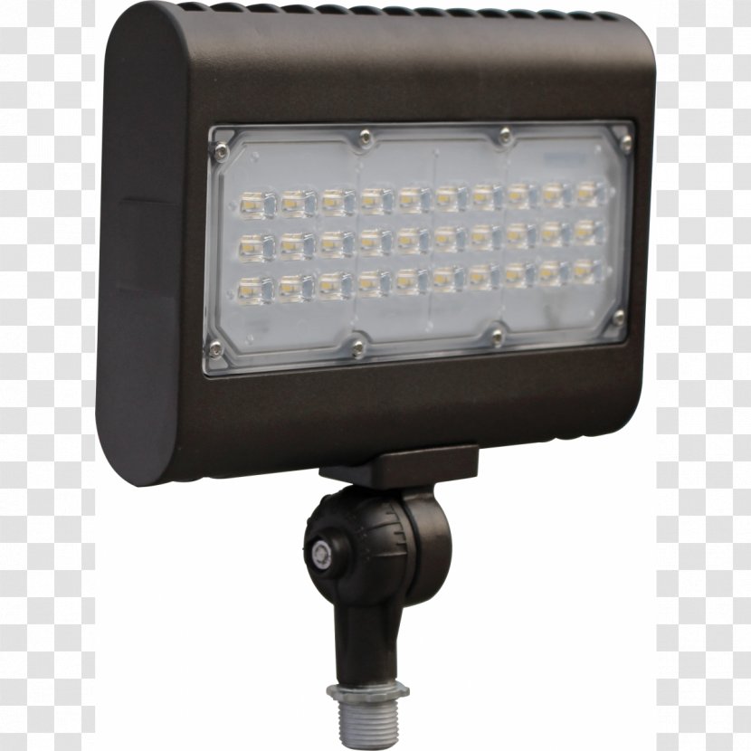 Floodlight LED Lamp Lighting Light-emitting Diode - Light Transparent PNG