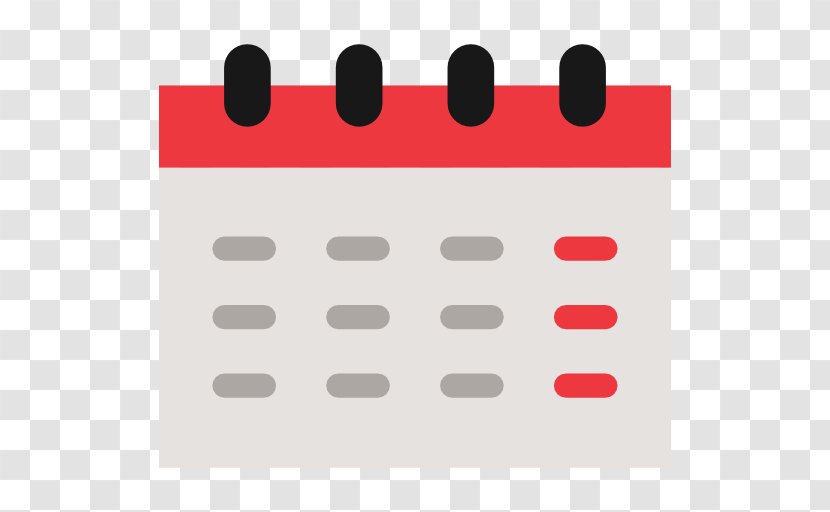 Business Calendar Transparent PNG