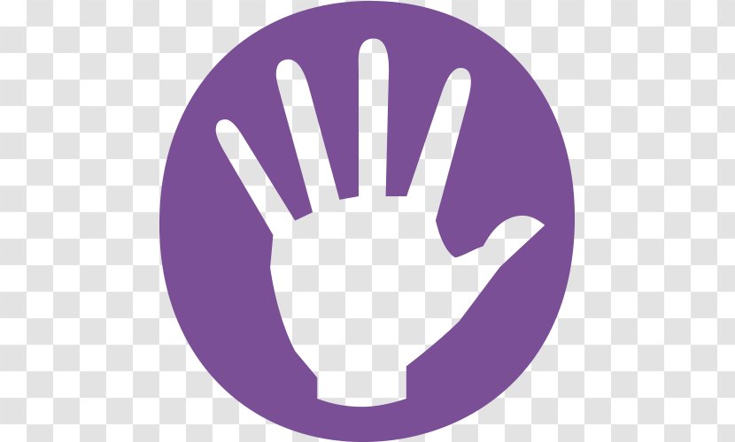 Thumb Logo Font - Finger - Hand Transparent PNG