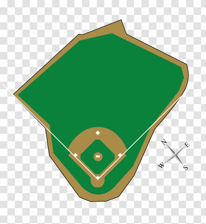 Baseball Positions Field Clip Art - Sport Transparent PNG