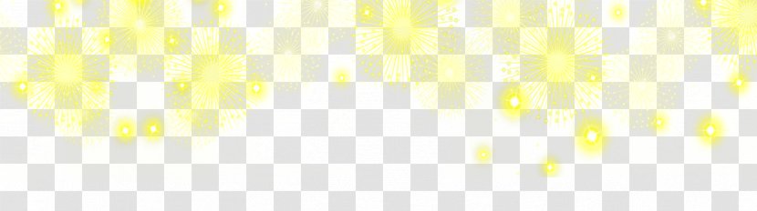 Sunlight Sky Desktop Wallpaper Yellow Pattern - Computer - Light Effect Transparent PNG