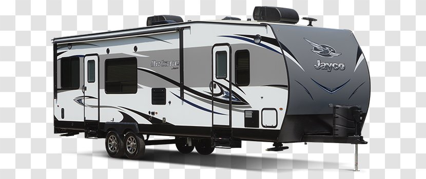 Caravan Jayco, Inc. Campervans Motor Vehicle - Rv Camping Transparent PNG