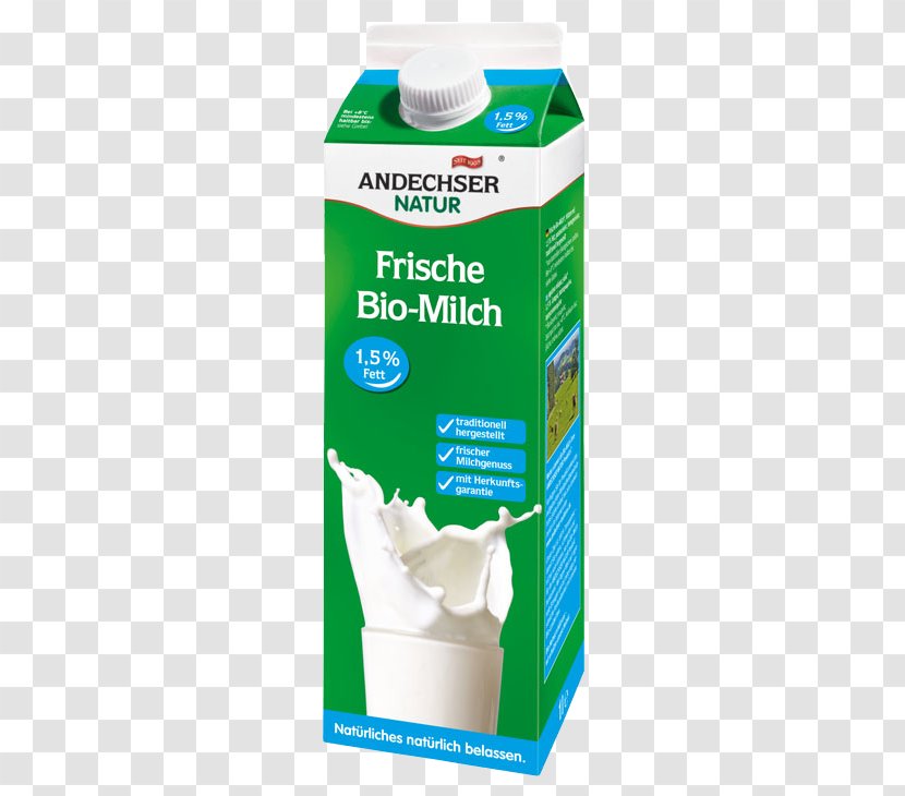 Goat Milk Organic Food Andechser Molkerei Scheitz GmbH Transparent PNG
