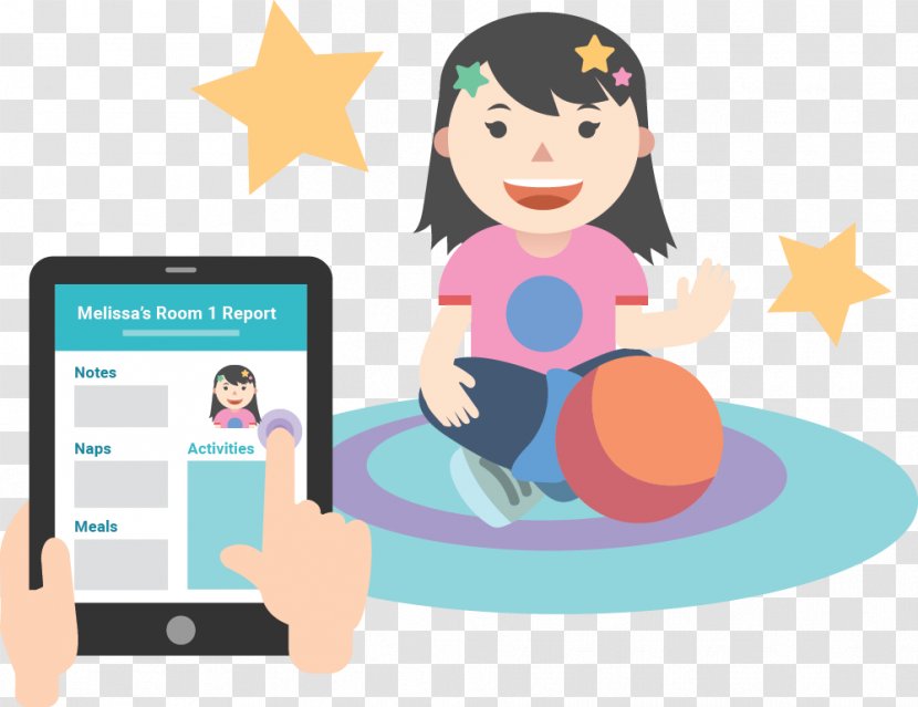 Child Care Management Software HiMama Computer - Parent-child Activities Transparent PNG