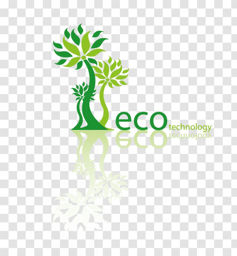 Ecology Green Euclidean Vector - Flowering Plant - Tree Transparent PNG