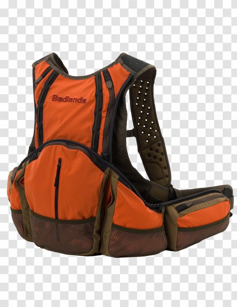 Backpack Upland Hunting Game Bird Gilets - Vest Transparent PNG
