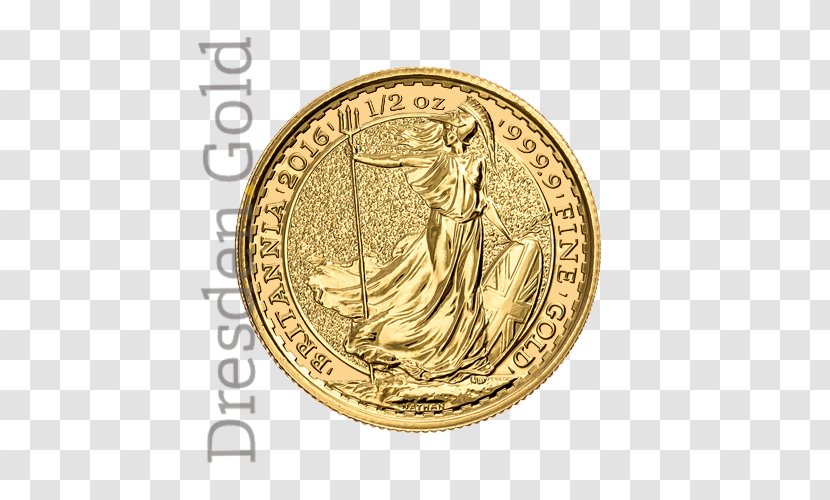 Coin Gold Medal Bronze Silver - Precious Metal Transparent PNG