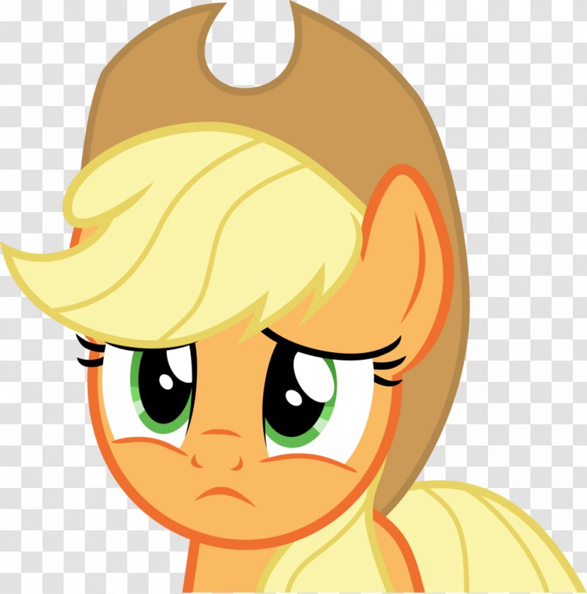 Applejack Apple Bloom Vector Graphics Image - Tree - Canter Transparent PNG