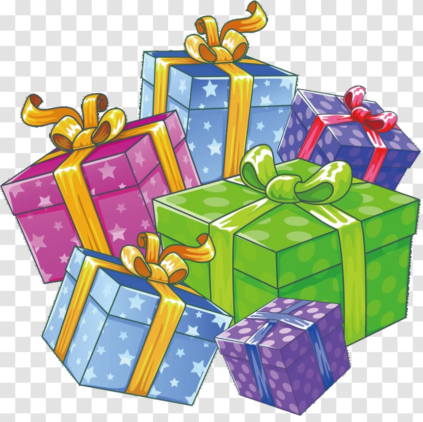 Gift Euclidean Vector Christmas - Photography - Present Transparent PNG