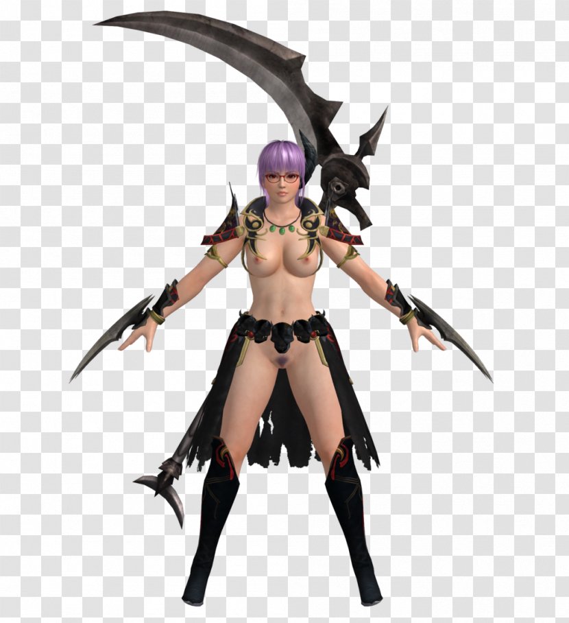 Dead Or Alive 5 Last Round Ayane Kasumi Christie - Demon Transparent PNG