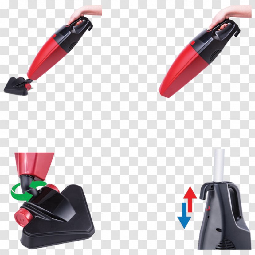 Tool Vacuum Cleaner Plastic - Design Transparent PNG