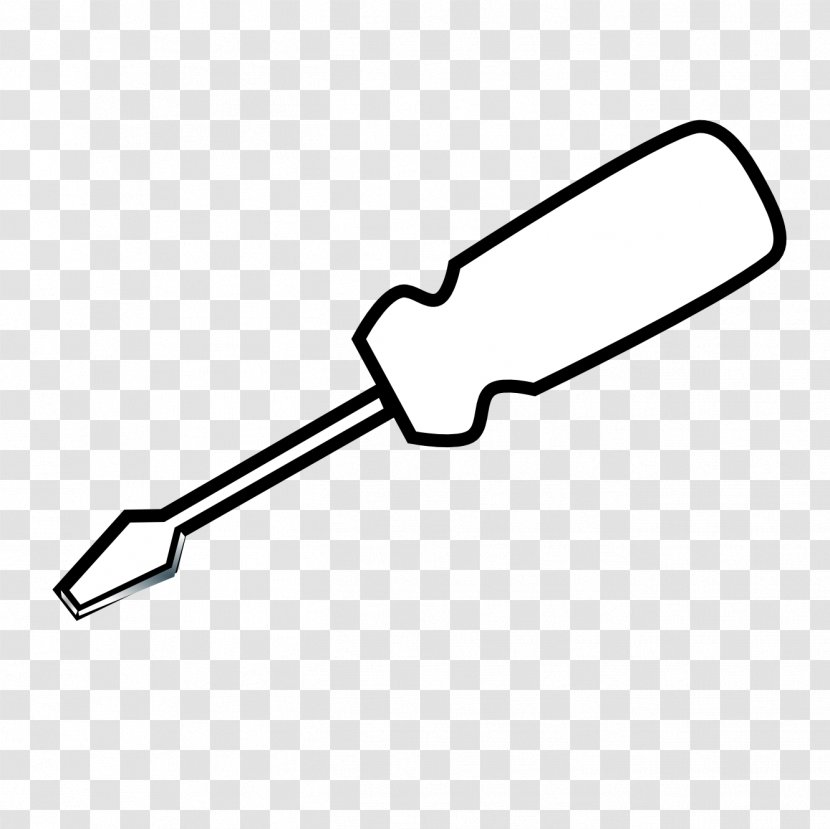 Screwdriver Clip Art - Free Content - Cliparts Transparent PNG