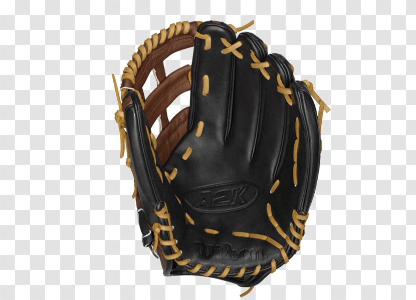 Baseball Glove Lacrosse Wilson Sporting Goods Outfield - Fastpitch Softball Transparent PNG