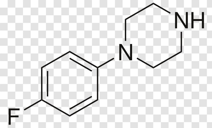 Para-Fluorophenylpiperazine 4-Nitrochlorobenzene Oxidase Test Chemistry - Chemical Compound - Harbin Transparent PNG