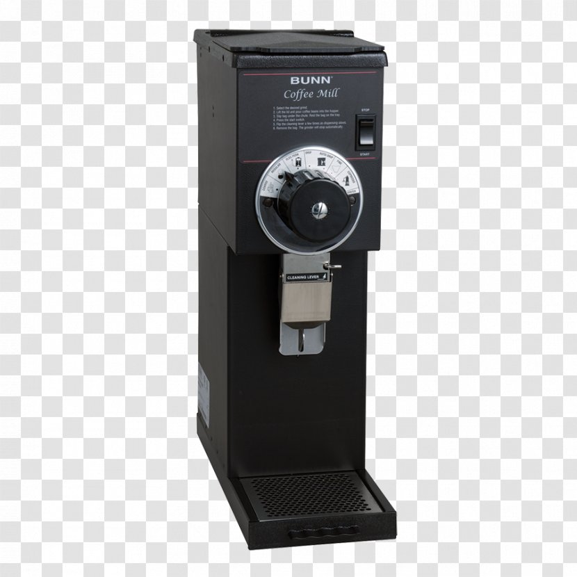 Espresso Coffeemaker Bunn-O-Matic Corporation Cafe - Machines - Coffee Transparent PNG