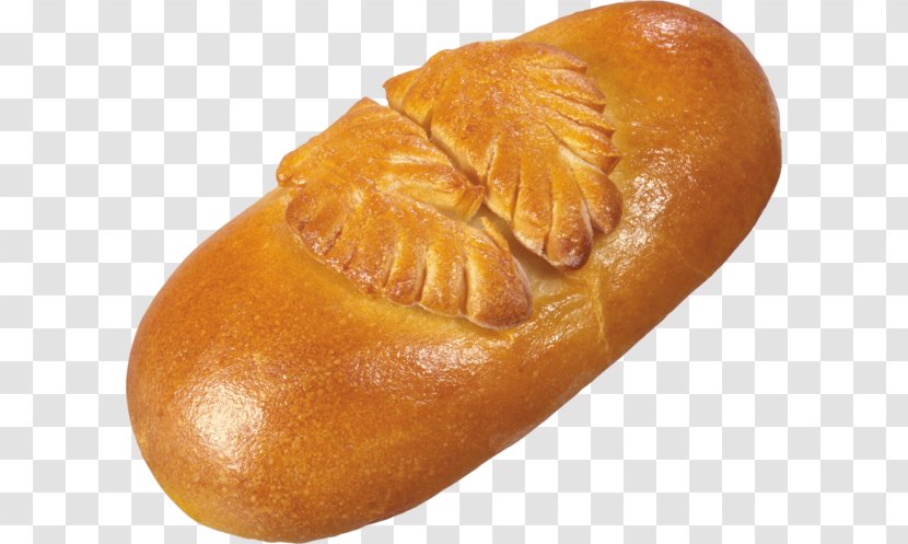 Pirozhki Bun Bread - Baked Goods Transparent PNG