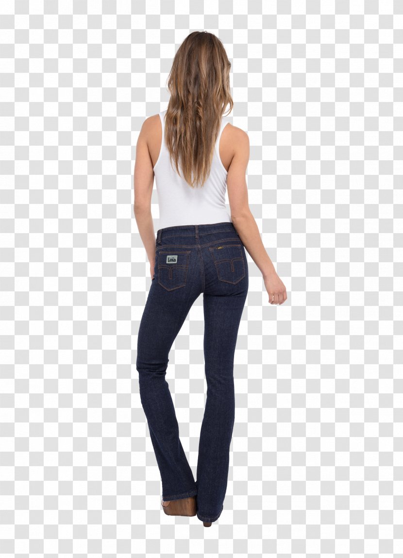 Jeans Denim Bell-bottoms Lois Waist Transparent PNG