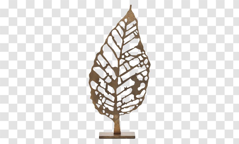 Metal Leaf Laser Cutting - Christmas Candle Picture Material Transparent PNG