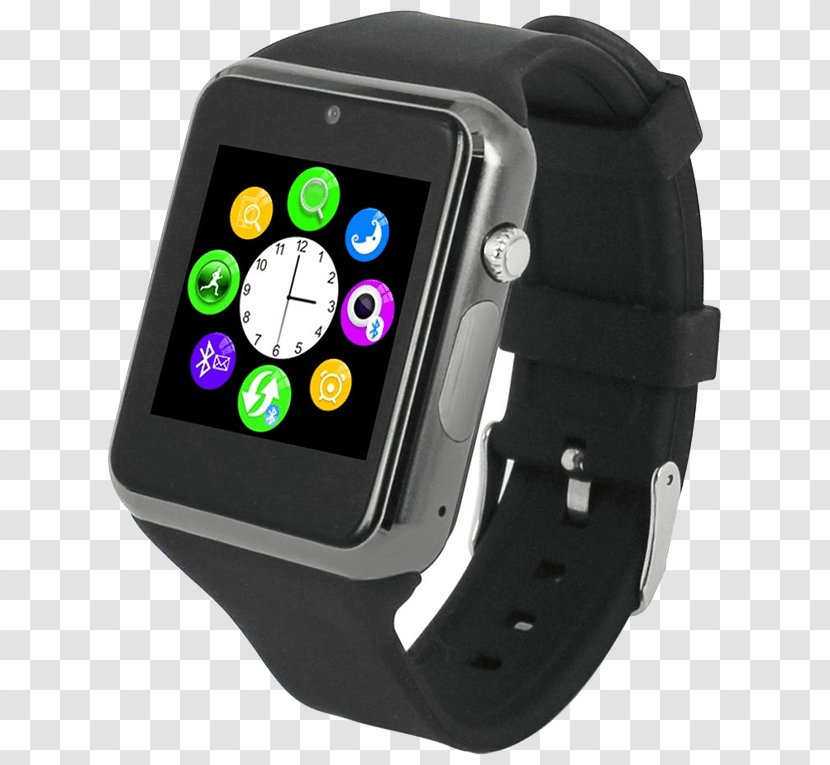 Smartwatch Subscriber Identity Module Android Touchscreen - Mobile Phone - Smart Watches Transparent PNG