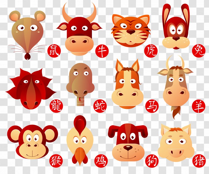 Chinese Zodiac Astrological Sign Astrology - Snake - Animal Transparent PNG