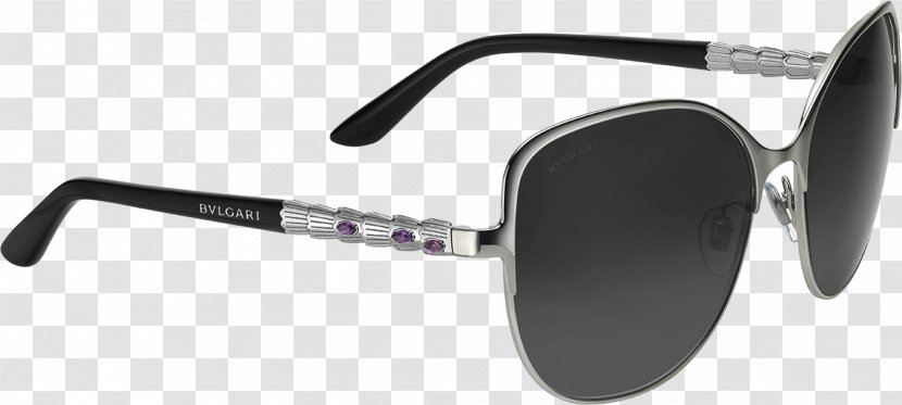 Goggles Bulgari Sunglasses Gemstone - Lens - Fashion Transparent PNG