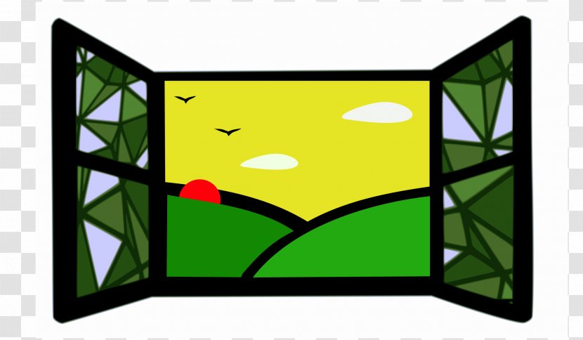 Clip Art Image Desktop Wallpaper - Window - Win Transparent PNG