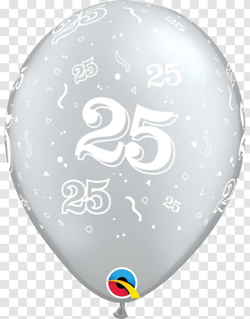 Balloon Birthday Party Anniversary Wedding - Costume Transparent PNG