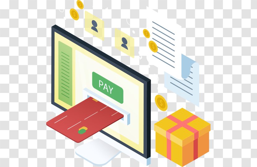 Payment Gateway E-commerce System - Business Transparent PNG